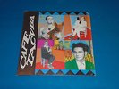 CAFE TACUBA, PRIMER DISCO, MEXICO LP EX, VERY RARE + INSERT