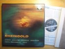 SXL 2101-3 UK Decca ED1 WAGNER Das Rheingold FLAGSTAD LONDON VPO SOLTI NM