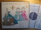 SET 265-7 orig. UK Decca EP1 ROSSINI La Cenerentola SIMIONATO DE FABRITIIS NM