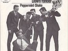 7 45 The German Tornados - Down Yonder RARE dt. Beat Single NUR COVER RARE Ariol