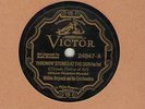 78 rpm Willie Bryant Victor 24847 in E