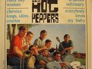 LES HOT PEPPERS rainy day woman/cheveux longs cheveux courts EP 1966 Riviera EX+
