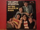 The Lovin' Spoonful Do You Believe In Magic Vinyl Record KLP 8050