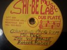 Robbie Robert Jah We Praise Orig Killer Digi 10