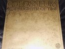 COLOSSEUM “Daughter Of Time” UK VERTIGO SWIRL Prog Jazz Psych lp w/spiral inner