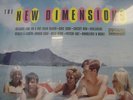 THE NEW DIMENSIONS Surf Instrumentals Analog OUT OF PRINT RARE FACTORY Sealed LP