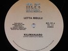 LETTA MBULU Kilimanjaro MJS 12