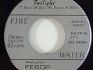 Fire Water 
