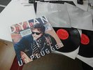 BOB DYLAN MTV Unplugged VERY RARE ORIGINAL 1995 NM 1ST PRESSING 2x LP