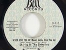 Shirley & The Shirelles 
