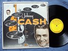 Johnny Cash...With His Hot And Blue Guitar..Original Sun Rockabilly NM LP 1956