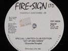 NORMAN GISCOMBE JR Get Up and Dance FIRE-SIGN 12