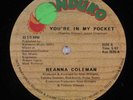 REANNA COLEMAN You're In My Pocket KONDUKO 12