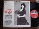 Leonid Kogan-K Kondrashin/Lalo-Tchaikovsky/Red Label Angel Stereo S-35721/MINT-