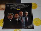 BEETHOVEN late string quartets AMADEUS QUARTET dg 4 lp box mint-