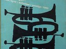 Three Trumpets LP 1957 MONO Farmer Byrd Sulieman Prestige 7092 RGV USA HEAR mp3