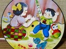 JAPAN VINTAGE 8inch PICTURE DISC SP shellac 78rpm 