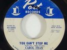 Carol Fran 