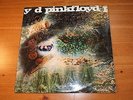 PINK FLOYD - SAUCERFUL OF SECRETS - UK 1ST ISSUE - MONO - EXCELLENT-