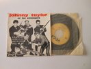 JOHNNY TAYLOR ET LES STRANGERS -  LE CLIMB  4 titres 1963