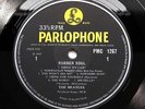 The Beatles - Rubber Soul - UK 1965 1st MONO Press -1/-1 Parlophone LP EXCELLENT