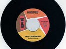 THE ORIGINALS - SUSPICION - Northern Soul