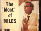 Miles Davis The Most of Miles LP Fontana UK 1st press VG+/EX
