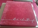 MAGNIFIQUE COFFRET EDITH PIAF 14 disques vinyles 33T+ 1 SP+livret photos