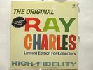 Set of 3 Early Orig Ray Charles LPs  Hollywood 504 Impulse A2 ABC Paramount 465