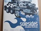 RARE LP - SOLESIDES GREATEST BUMPS 4xLP SEALED  DJ Shadow Blackalicious Hip Hop