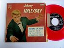 Johnny Hallyday Retiens la nuit - Spain - Ep