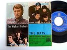 Johnny Hallyday Cabellos largos e ideas cortas - The Spencer   - Spain - Ep