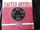 BOBBY GOLDSBORO - VOODOO WOMAN - 1965 - UNITED ARTISTS LABEL - POP/BEAT SINGLE