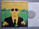THE DIVINE COMEDY LIBERATION 1993 ORIGINAL UK SETANTA LP NM NEIL HANNON