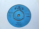 ORIGINAL DARK BLUE UK STAX - SOOTHE ME - SAM AND DAVE