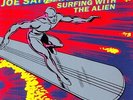 Surfing With The Alien - Joe Satriani 8713748980535 (Vinyl Used Very Good)