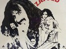 Frank Zappa Captain Beefheart Alice Cooper etc. - Zapped 1970 US Promo LP Sealed