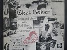 Chet Baker Sings and Plays, Bud Shank, Russ Freeman - 1950s Edition, PJ-1202