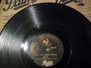 1920's WC Handy St. Louis BLUES Yellow Dog Rag PATHE 22038 E+ plays clean 78 RPM