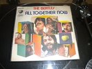 the beatles single all together now hey bulldog  very rare apple italy vinile