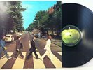BEATLES Abbey Road 1976 UK Stereo Vinyl LP Apple PCS 7088