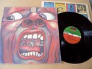 KING CRIMSON In the Court of the Crimson King LP SD 8245 Gatefold US Press