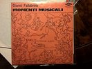 ITALIAN LIBRARY GIANNI FALLABRINO MOMENTI MUSICALI MINT PERFECT