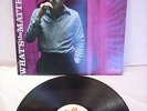 VIC GODARD & SUBWAY SECT,WHAT'S THE MATTER BOY?, 1980, NEAR MINT CONDITION