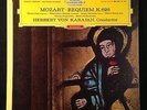 MOZART REQUIEM KARAJAN / BPO DGG SPLM RED STEREO/BLUE TULIPS 138767 