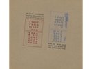 John Bender I Don't Remember Now...LP vinyl record reissue random cover