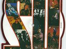U2 The unforgettable fire picture disc découpé Shaped picture disc UK