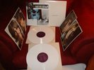 THE BEATLES WHITE  RECORD ALBUM WHITE VINYL WITH POSTER & PHOTOS