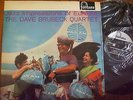 TFL 5051 Dave Brubeck Quartet Jazz Impessions of Eurasia- UK 1958 Fontana LP