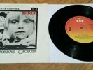 U2 THREE IRISH UKTM B818092 FIRST PRESSING CBS 7951 EXCELLENT CONDITION